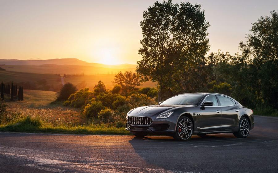  Maserati Quattroporte S Q4 GranSport (M156) 2017 года  (фото 24 из 41)